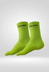 Knitted socks 