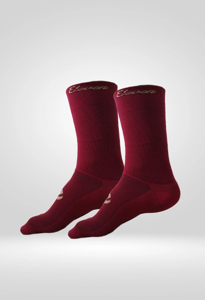 Knitted socks 
