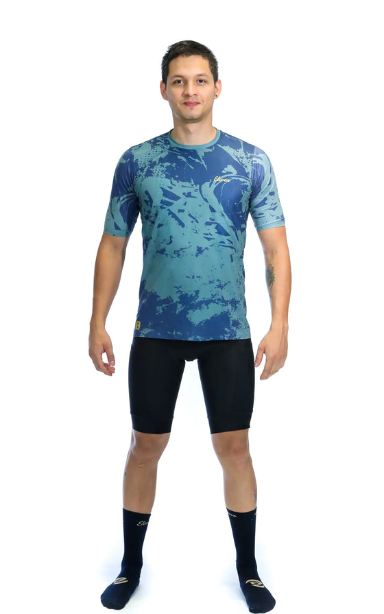T-Shirt Back To The mountain