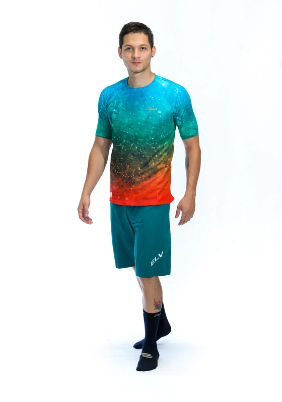 T-Shirt Back To The mountain
