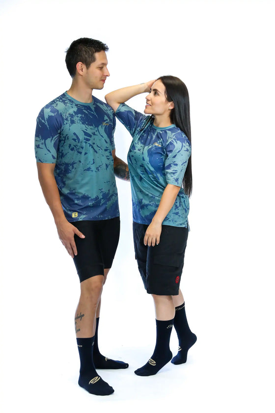 T-Shirt Back To The mountain