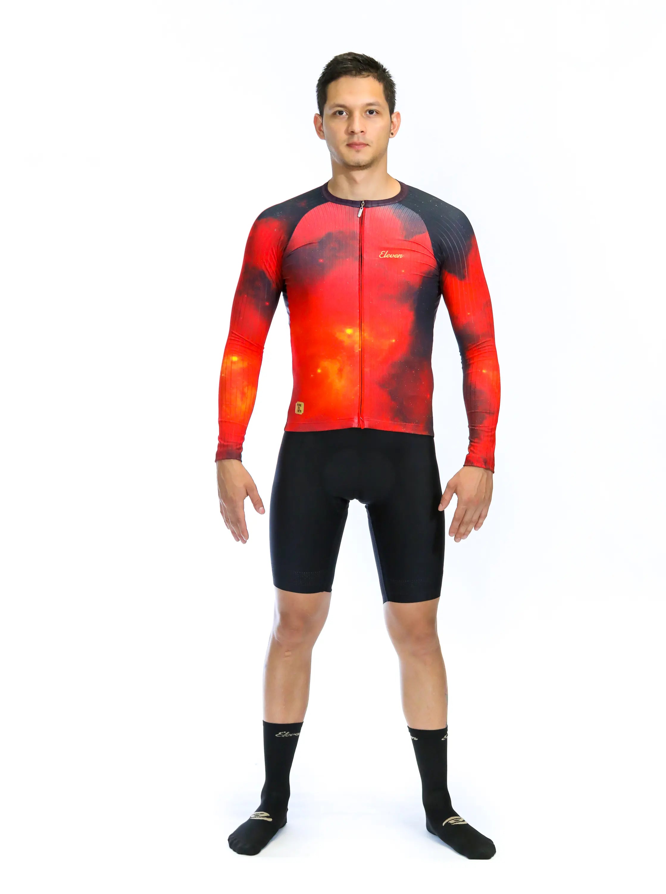 Top of the Range Long Sleeve Jersey