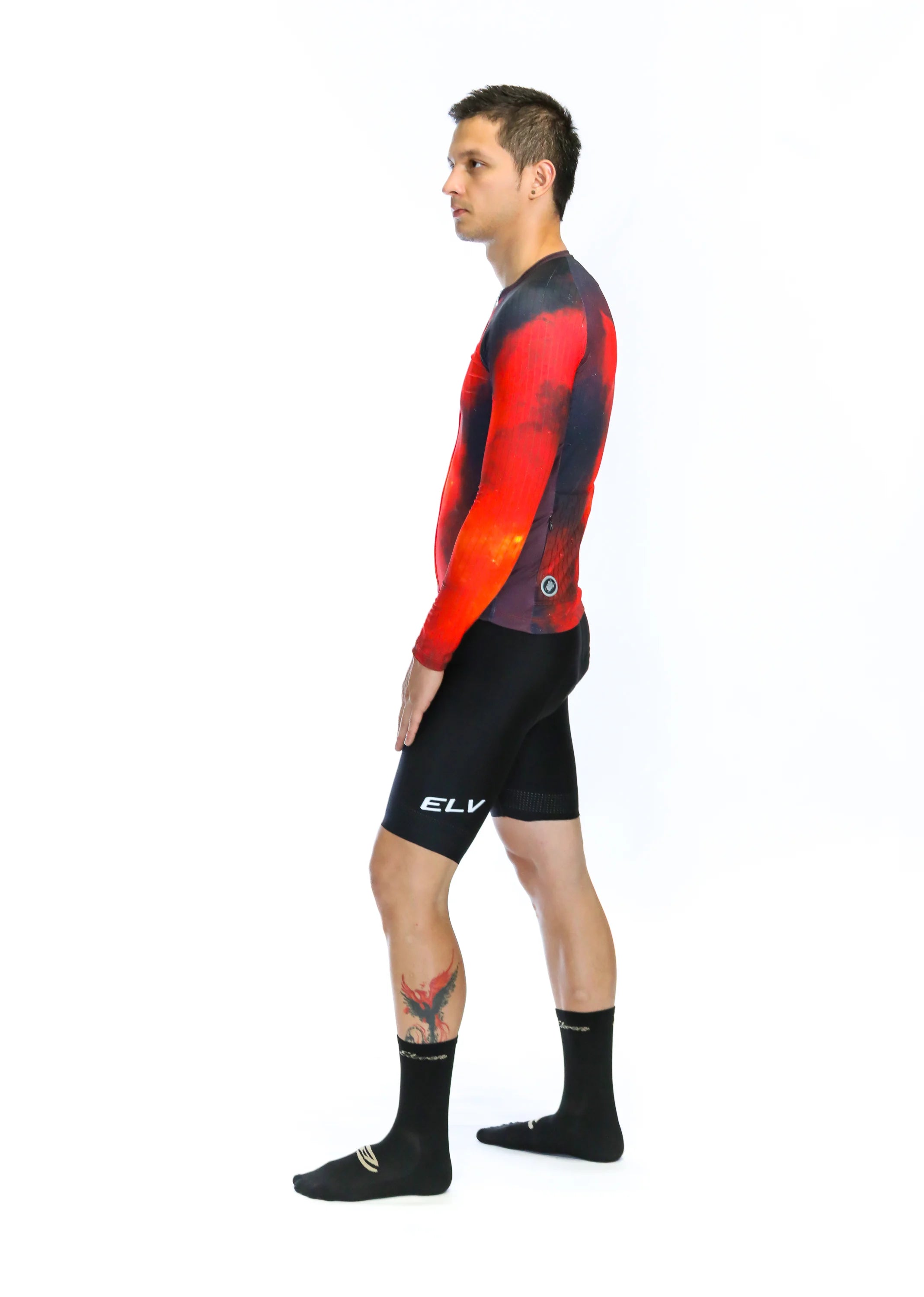 Jersey Tope de Gama Manga Larga