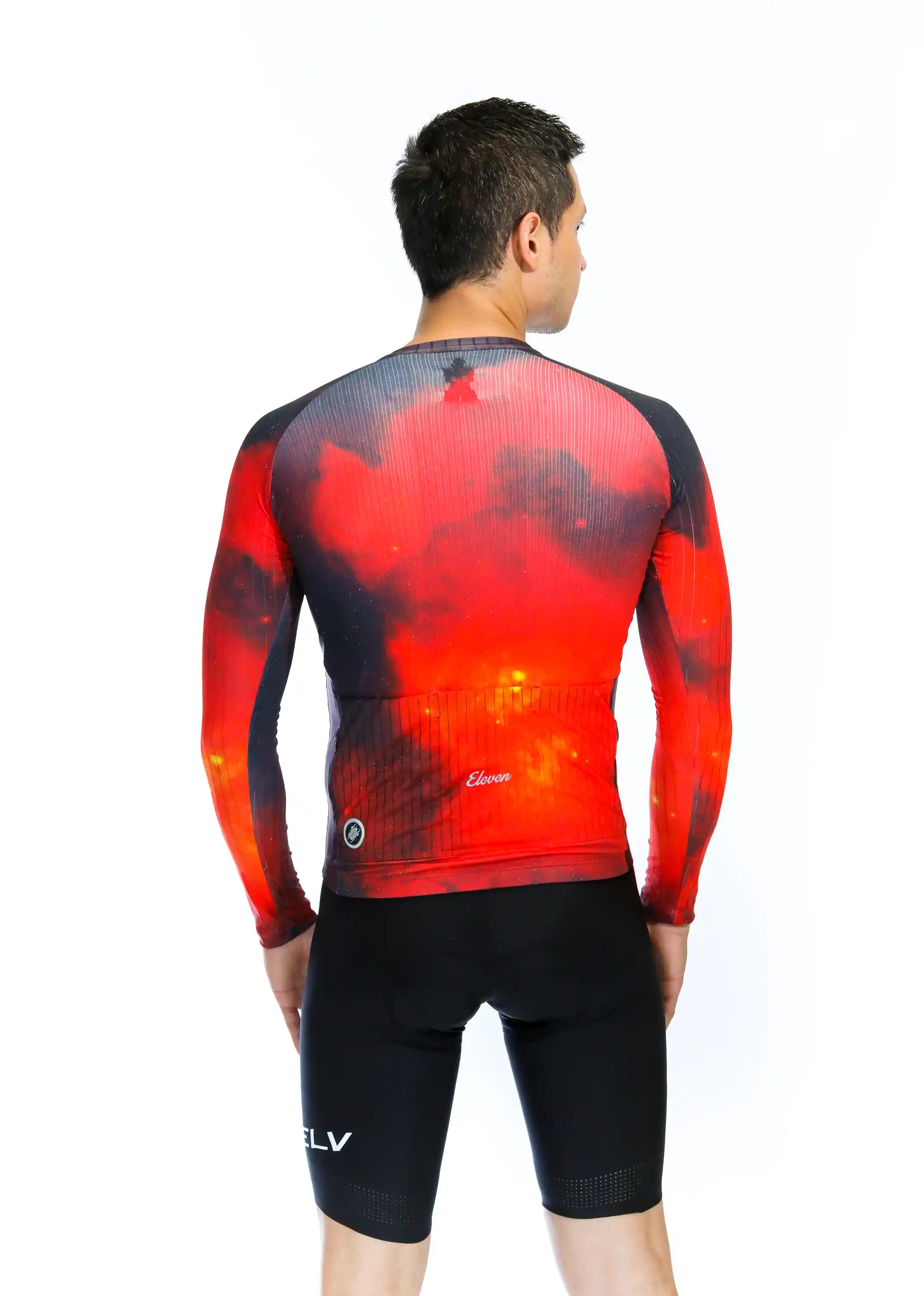 Jersey Tope de Gama Manga Larga