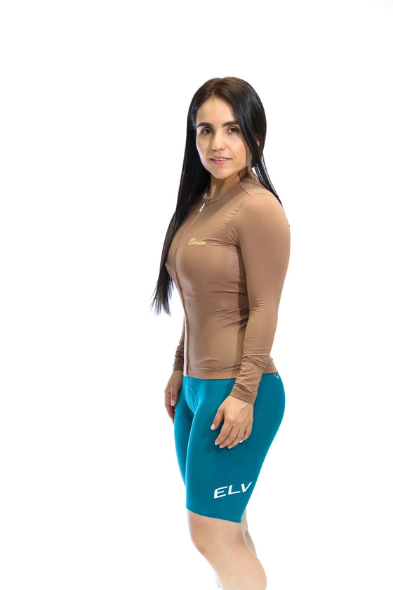 Jersey Tope de Gama Manga Larga