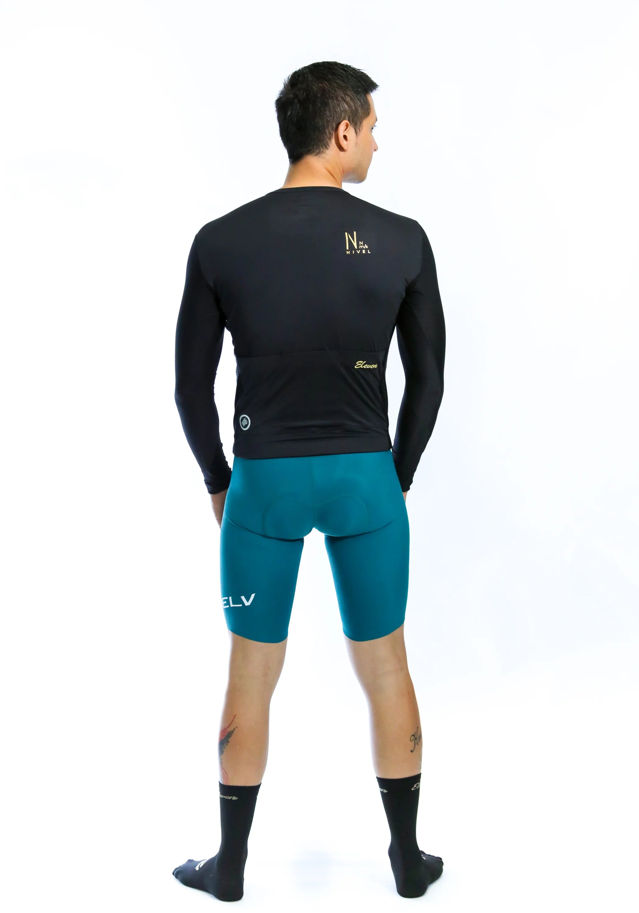 Top of the Range Long Sleeve Jersey