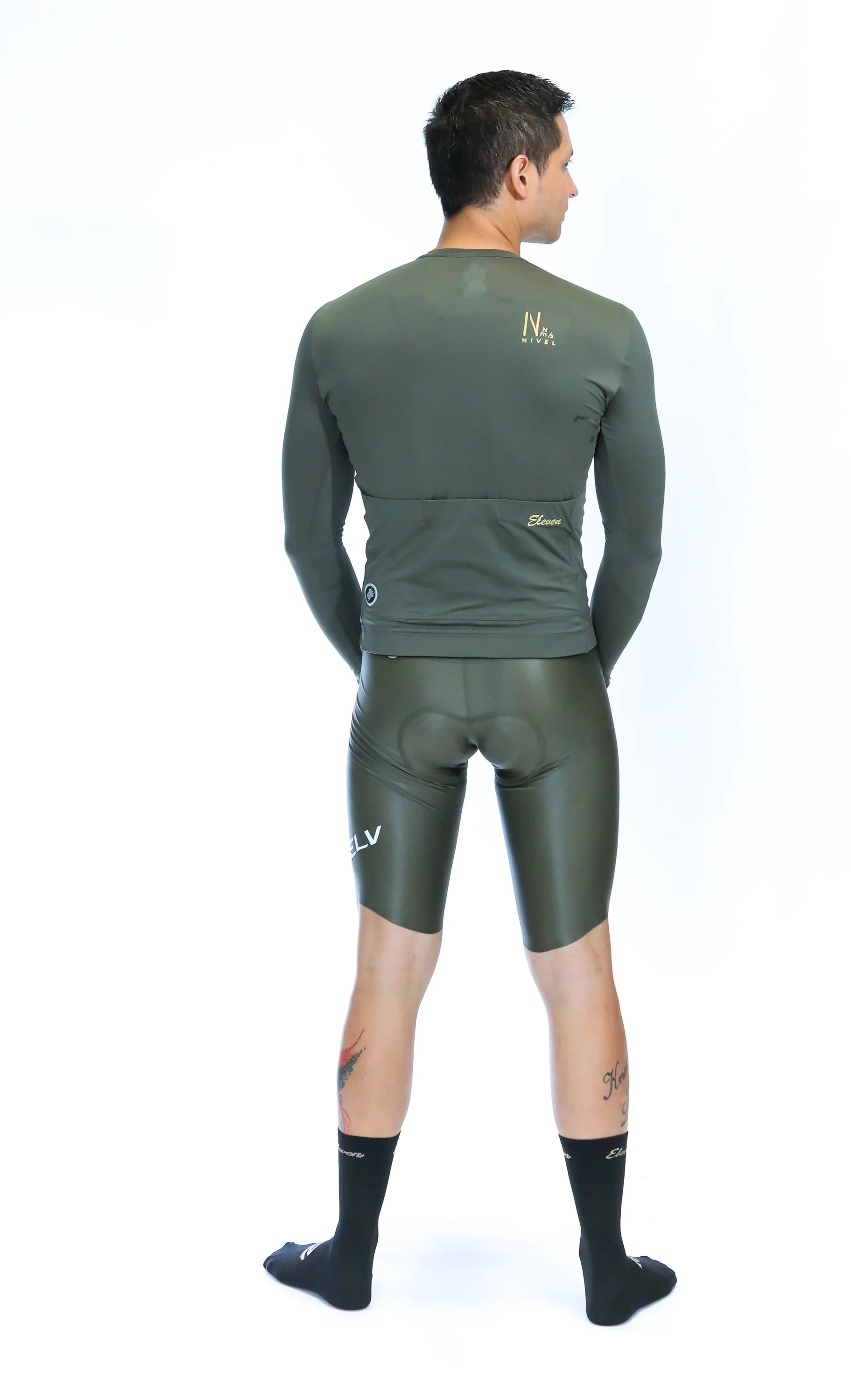 Top of the Range Long Sleeve Jersey