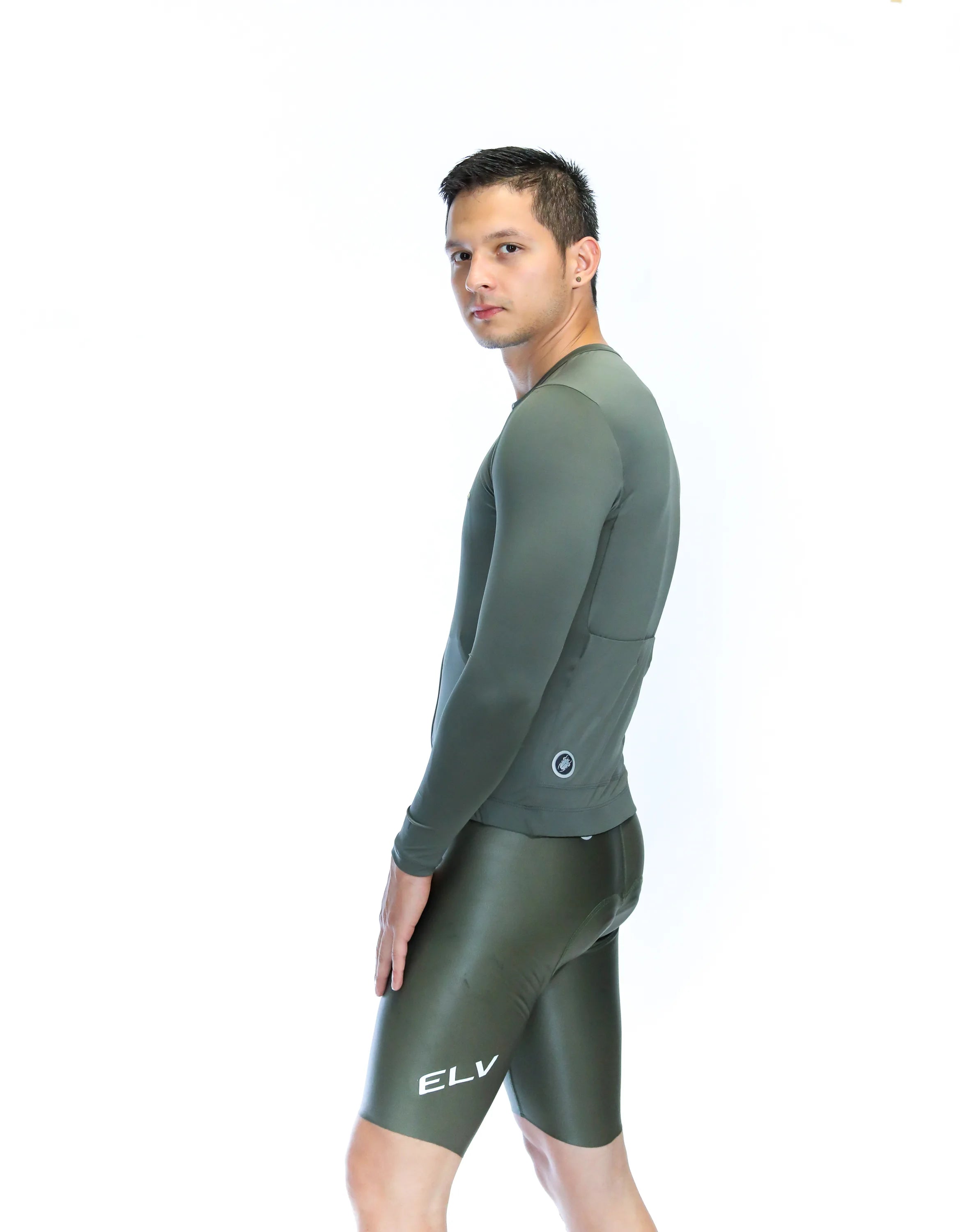 Top of the Range Long Sleeve Jersey