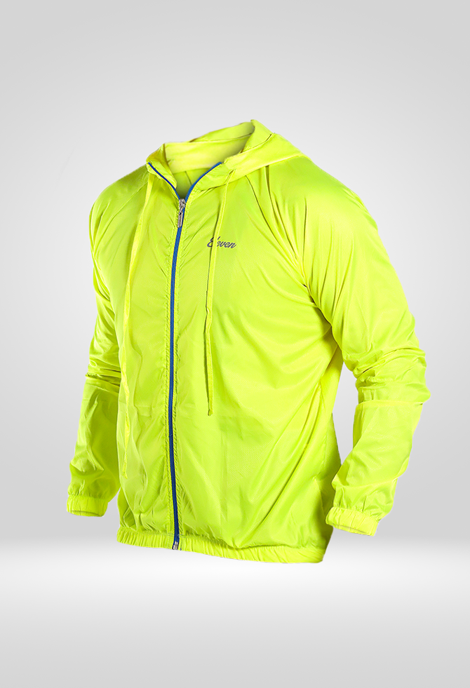 Chaqueta cortavientos Luminance mujer