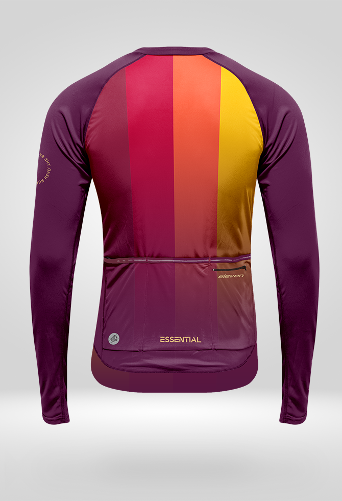 Basic Long Sleeve Jersey