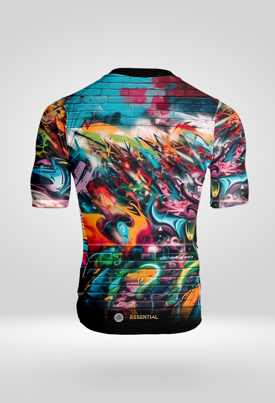 Jersey Básico Manga Corta