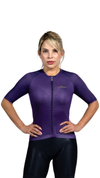 Jersey Mujer Deep Purple Glow