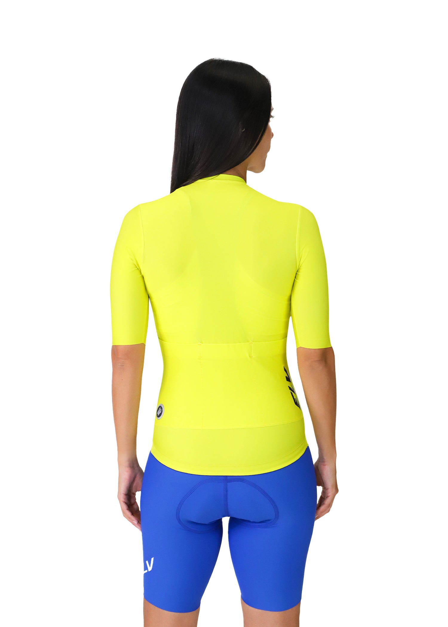 Women's Top of Range Lemon Volt Jersey 