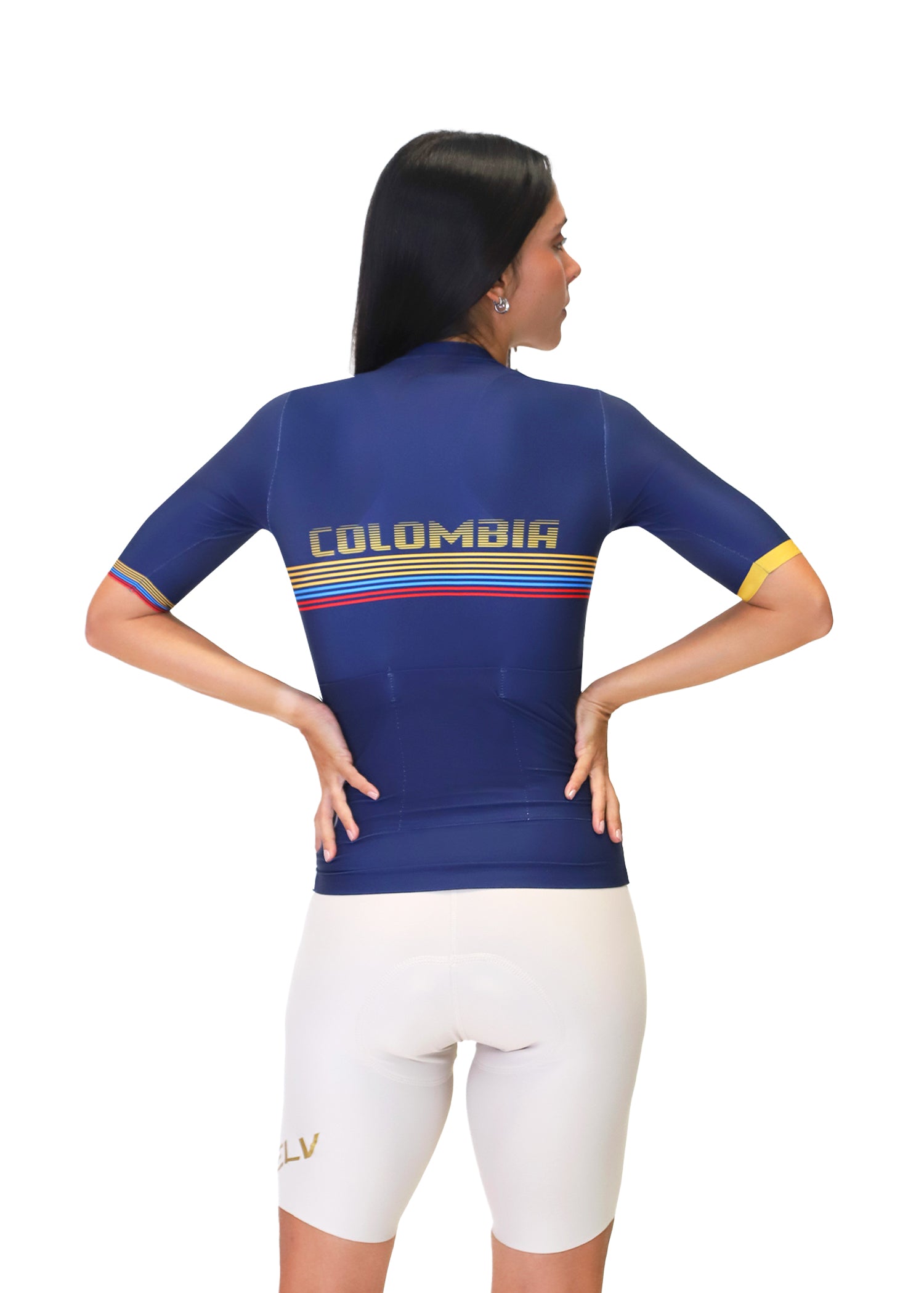 Cycling Jersey – Colombia in Every Stitch + Free Socks