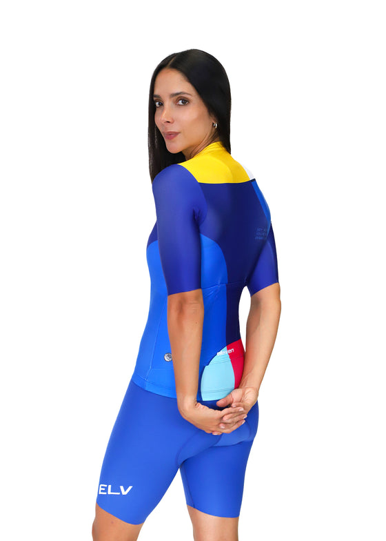 Jersey Standard Mujer Kinetika