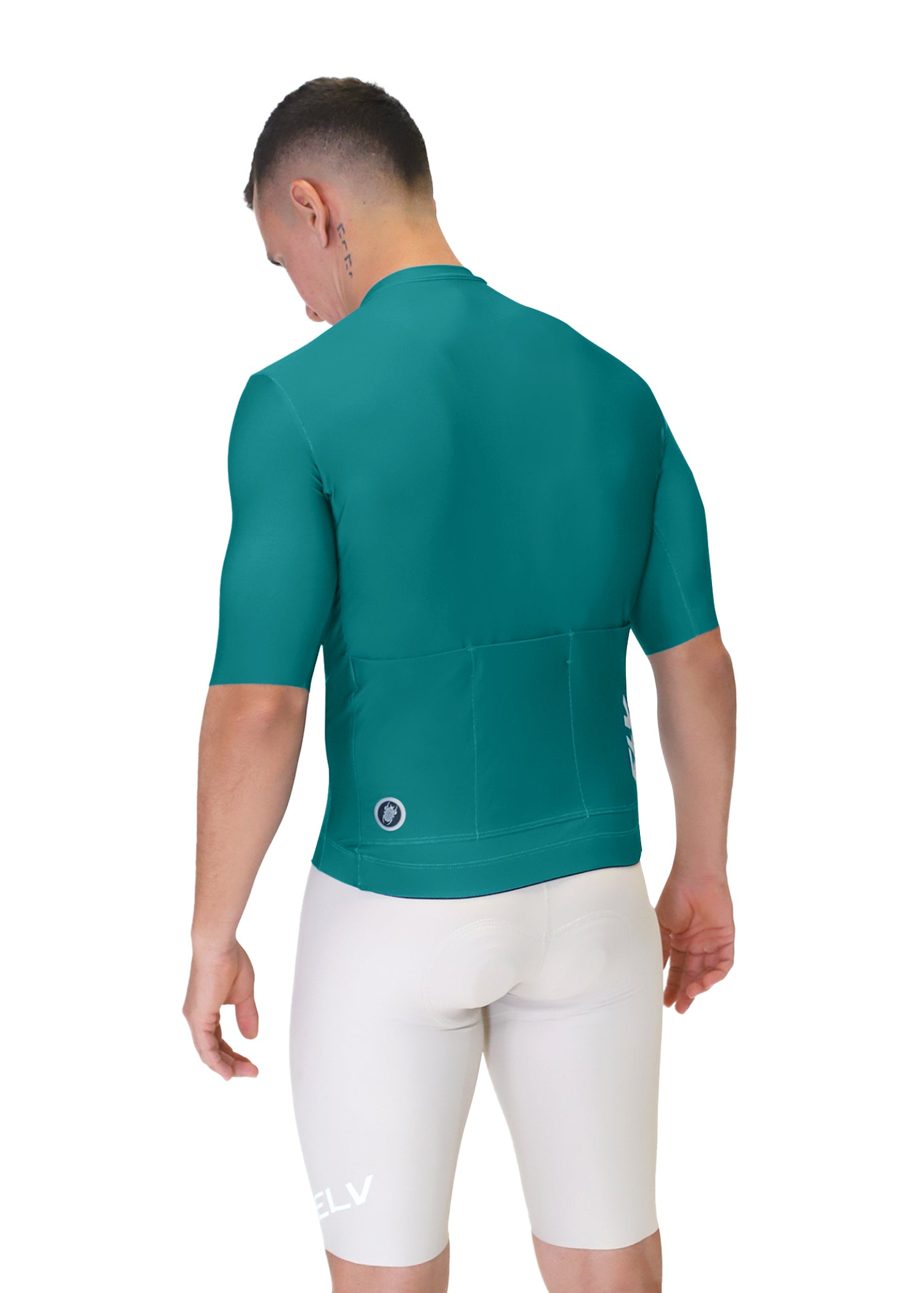 Men's Top of Range Jersey Emerald Green