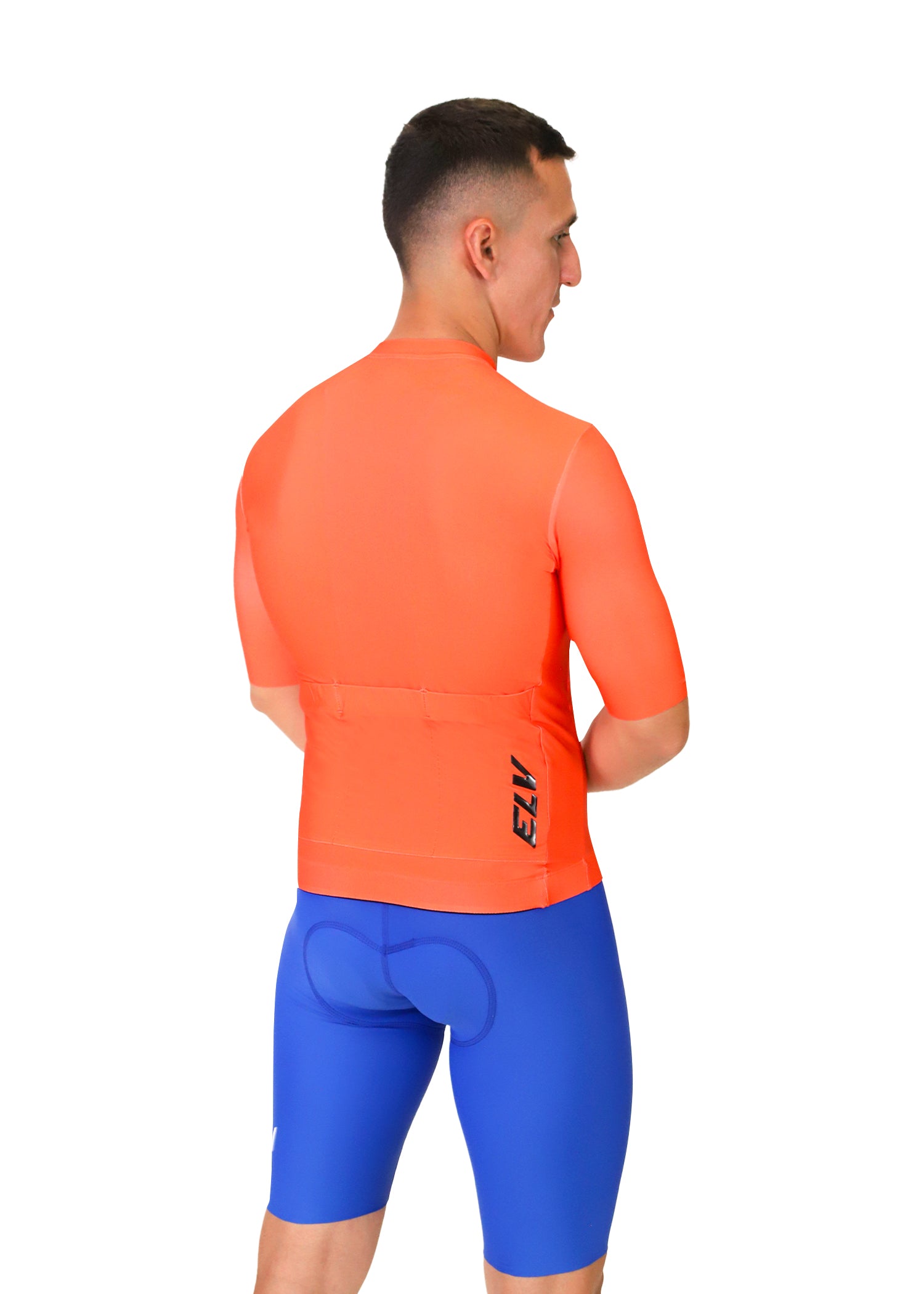 Men's Top of Range Tangerine Jersey