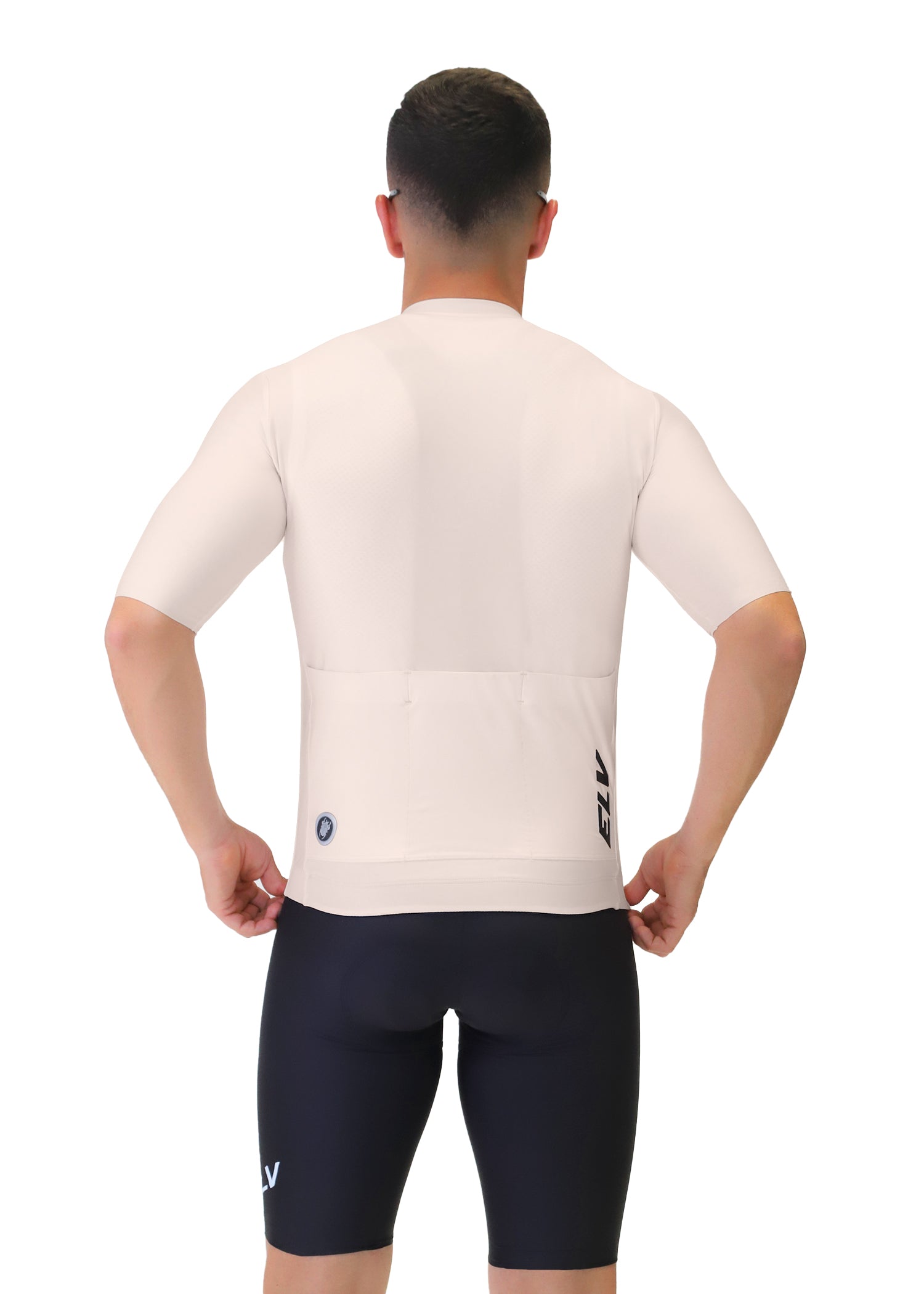 Men's Top of Range Jersey Ivory Skin