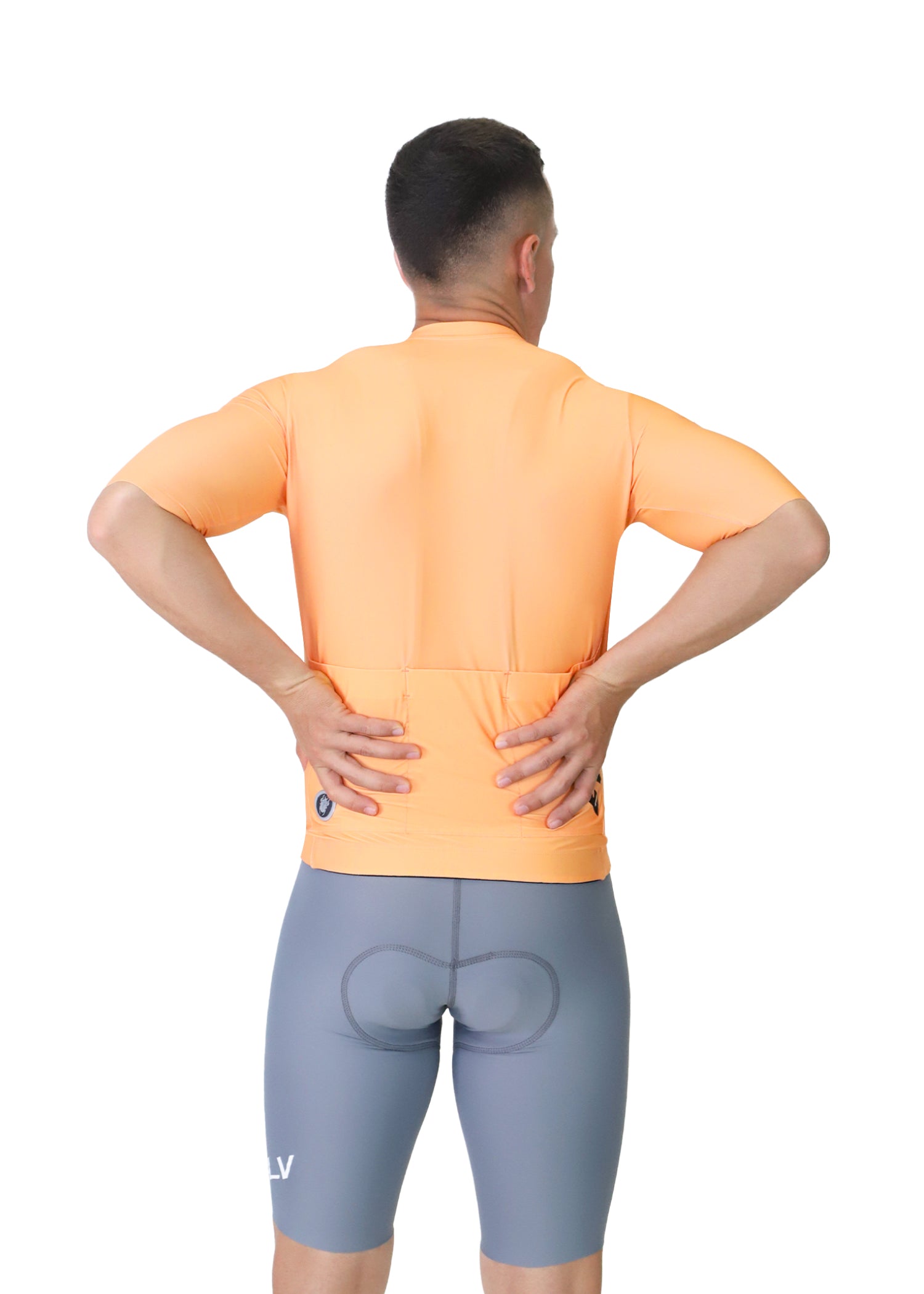 Men's Top of Range Light Peach Jersey