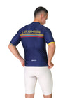Jersey de Ciclismo – Colombia en Cada Costura + Calcetines de Regalo