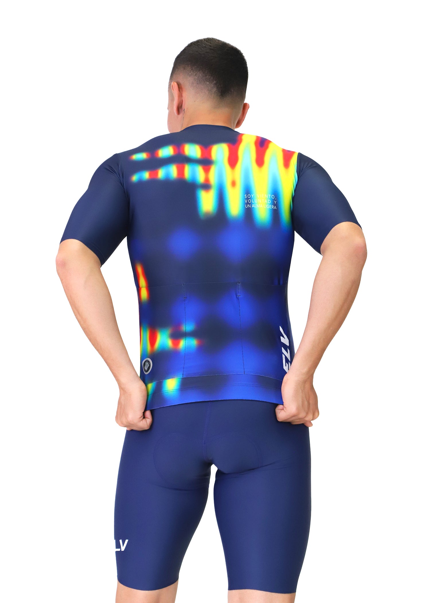 Heatmap Men's Top of the Range Jersey