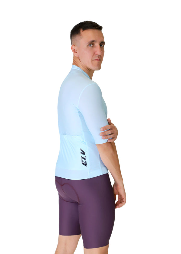 Jersey Tope de Gama Hombre Glacial Sky