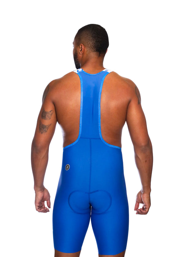 Pantaloneta Estelar Blue Rider