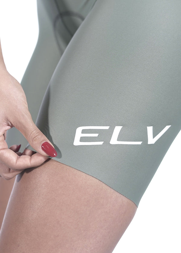 Pantaloneta Estelar Green Motion