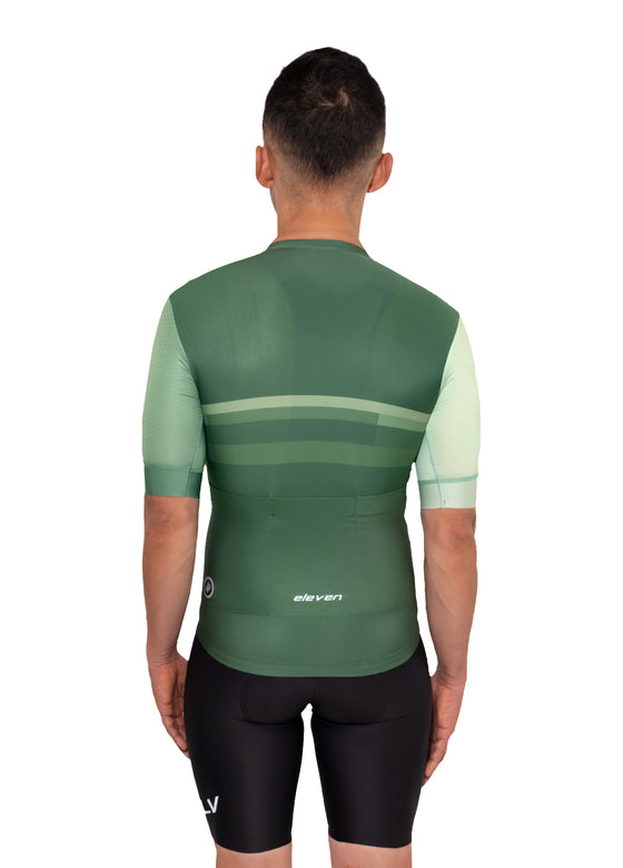 Jersey Luxury Manga Corta Hombre (Terracota ref 80475)
