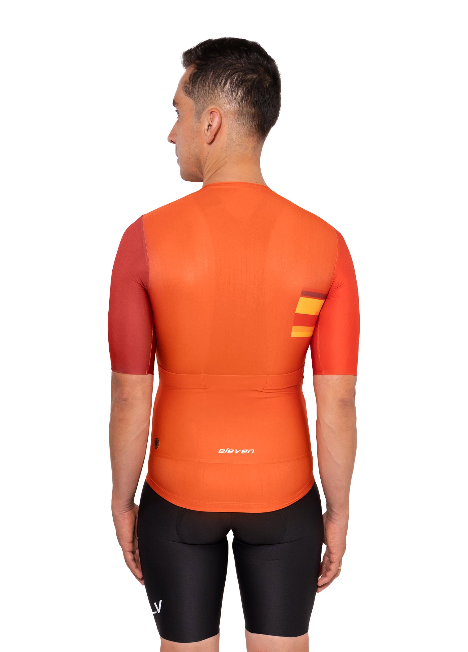 Jersey Standar Manga Corta Hombre (Terracota ref 80481)