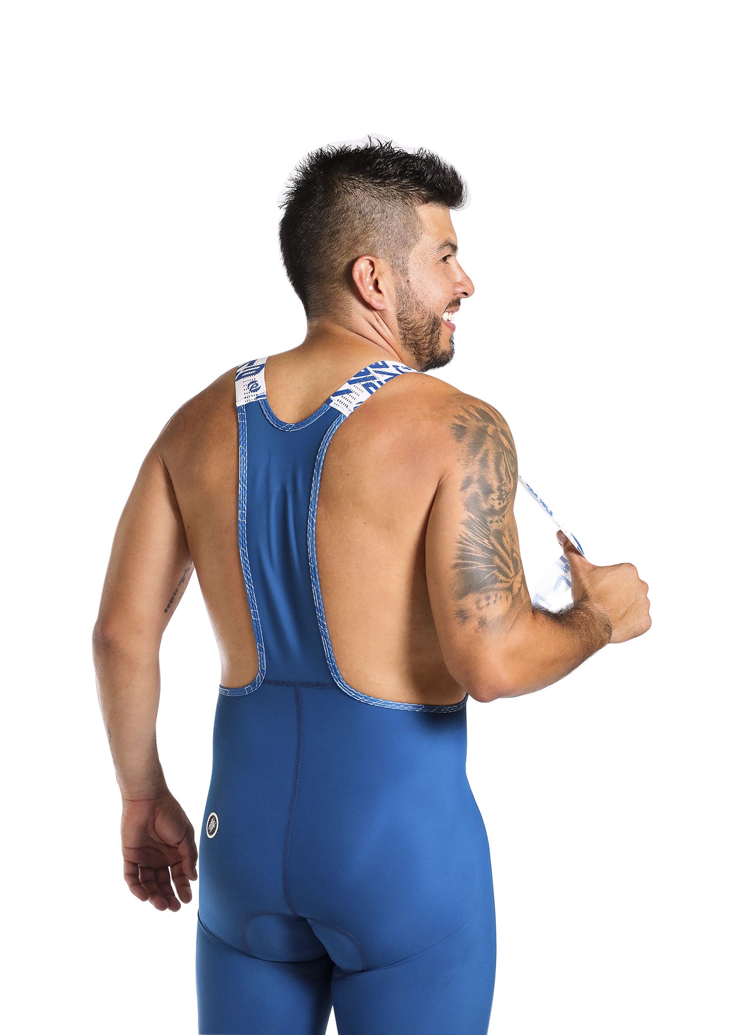 Pantaloneta Estelar Cobalt Force