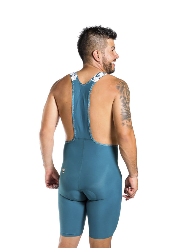 Pantaloneta Estelar Deep Aqua