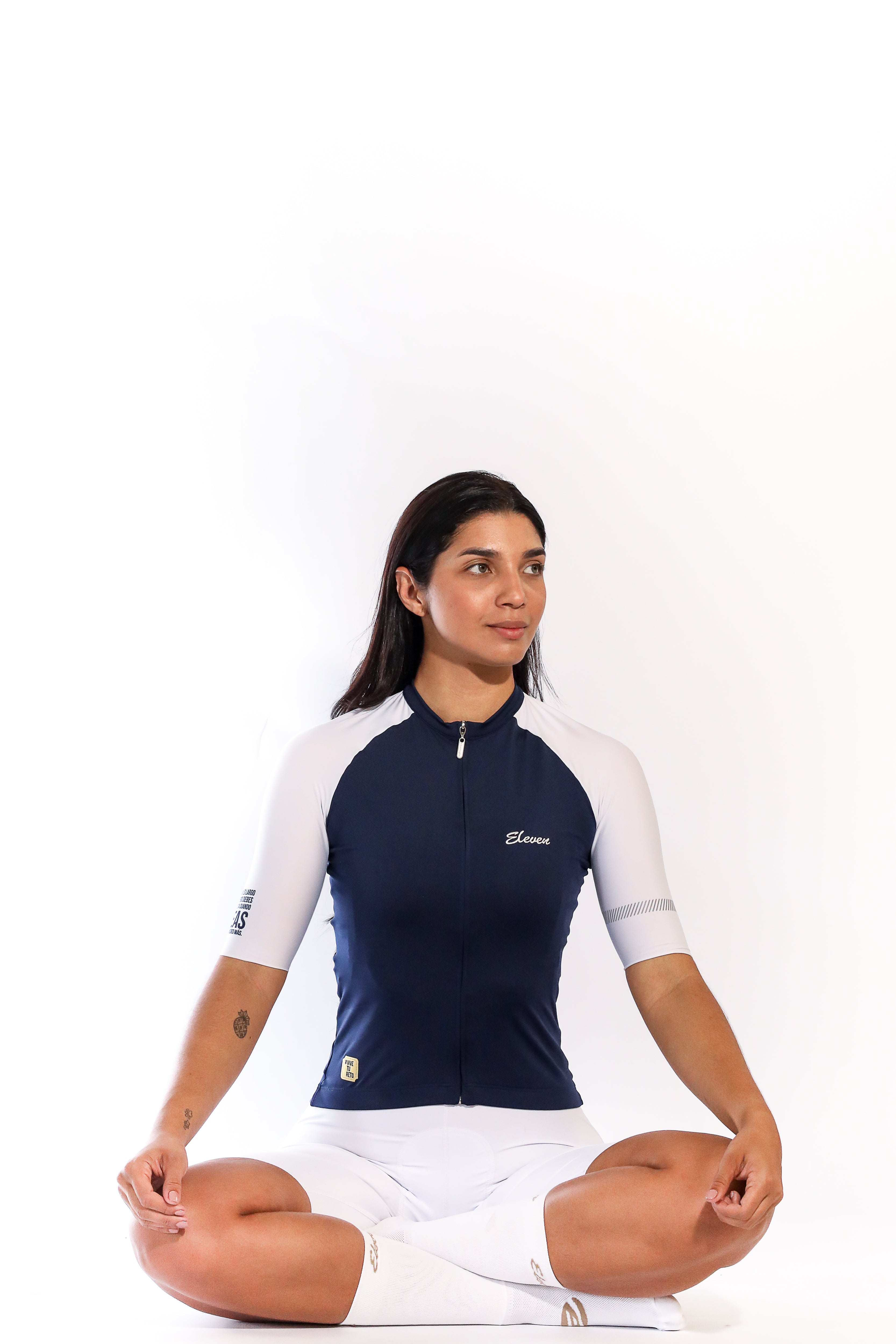 Top-of-the-range short-sleeved Hill Colors jersey