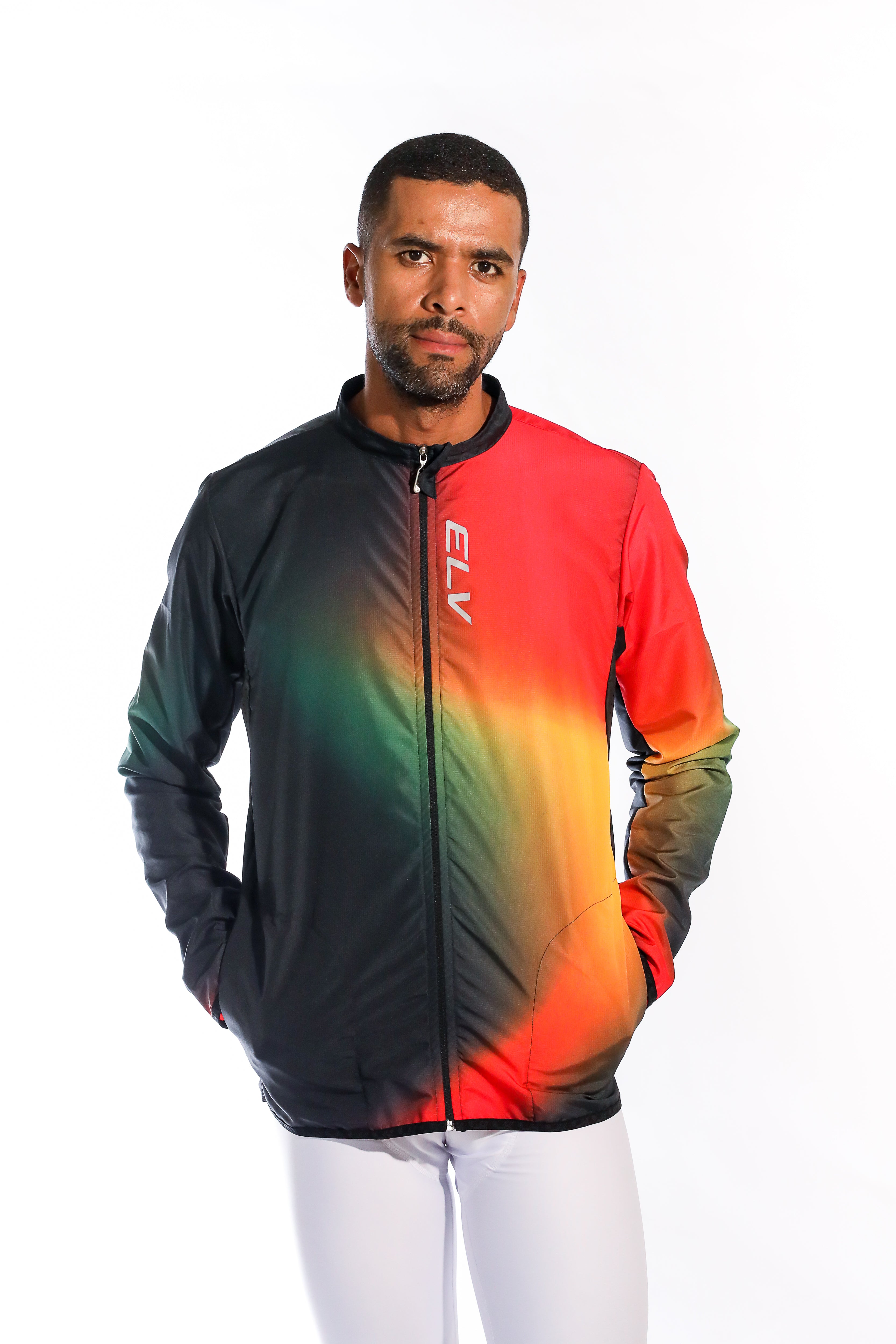 Chaqueta Hill pigment