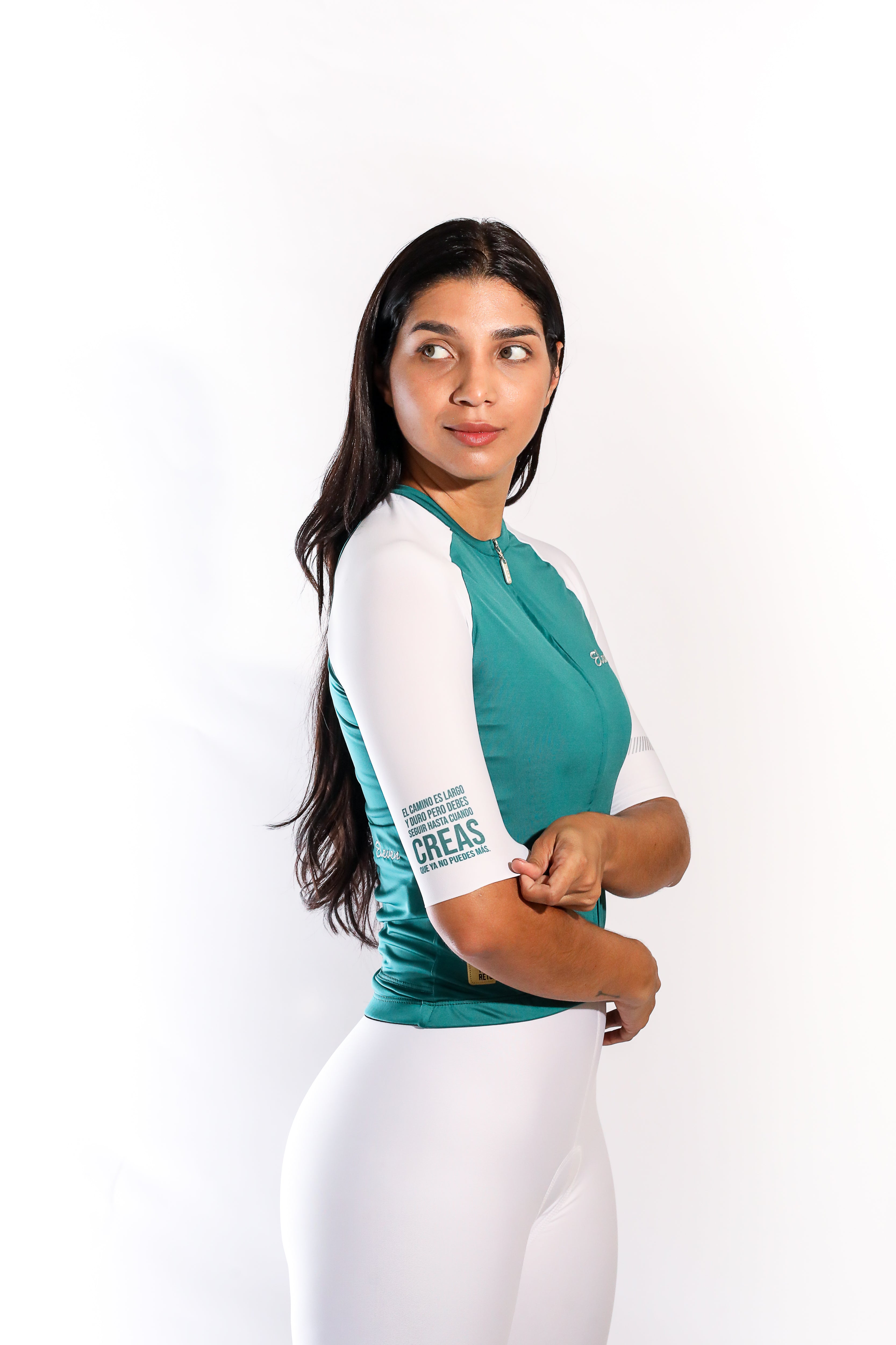 Top-of-the-range short-sleeved Hill Colors jersey