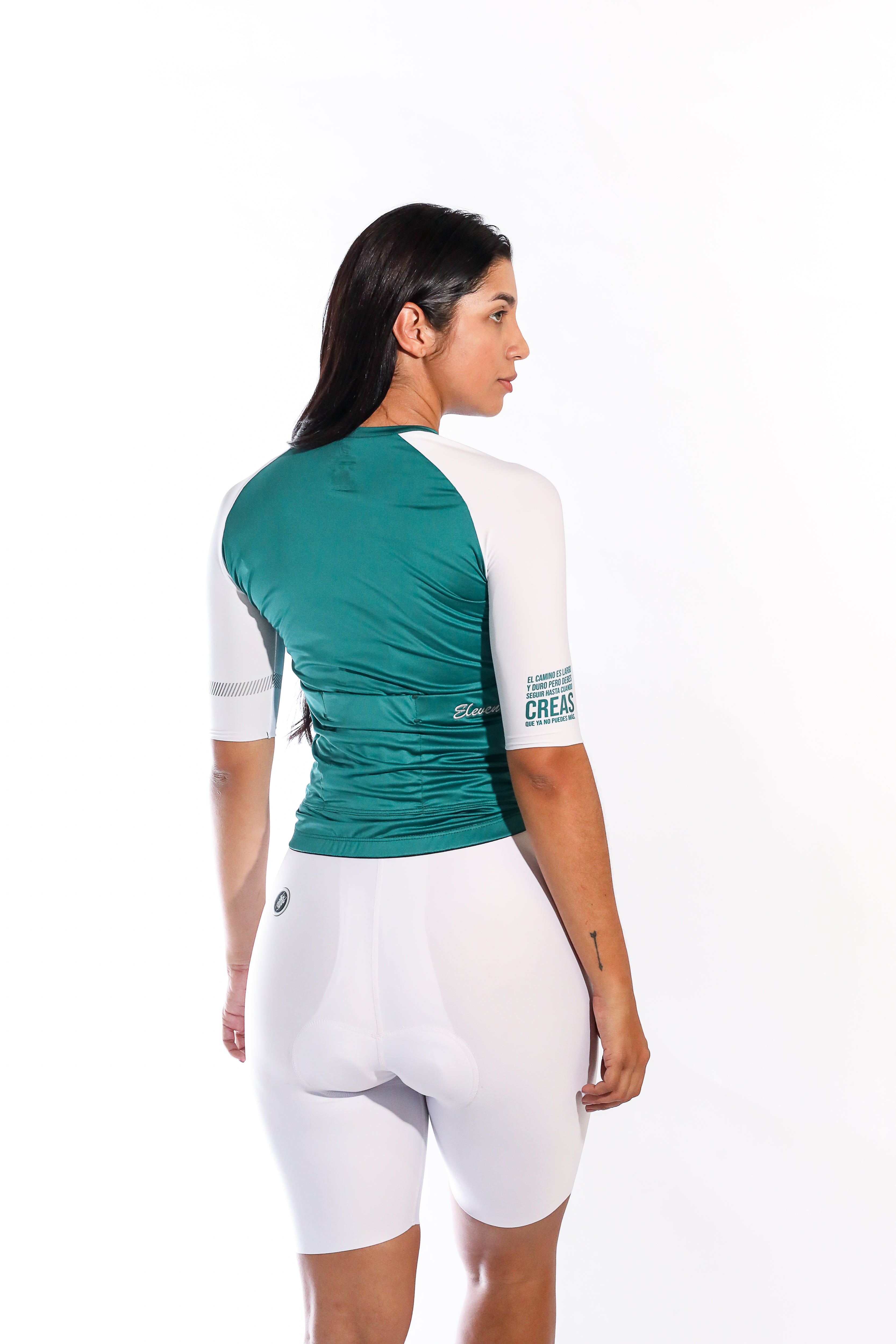 Top-of-the-range short-sleeved Hill Colors jersey