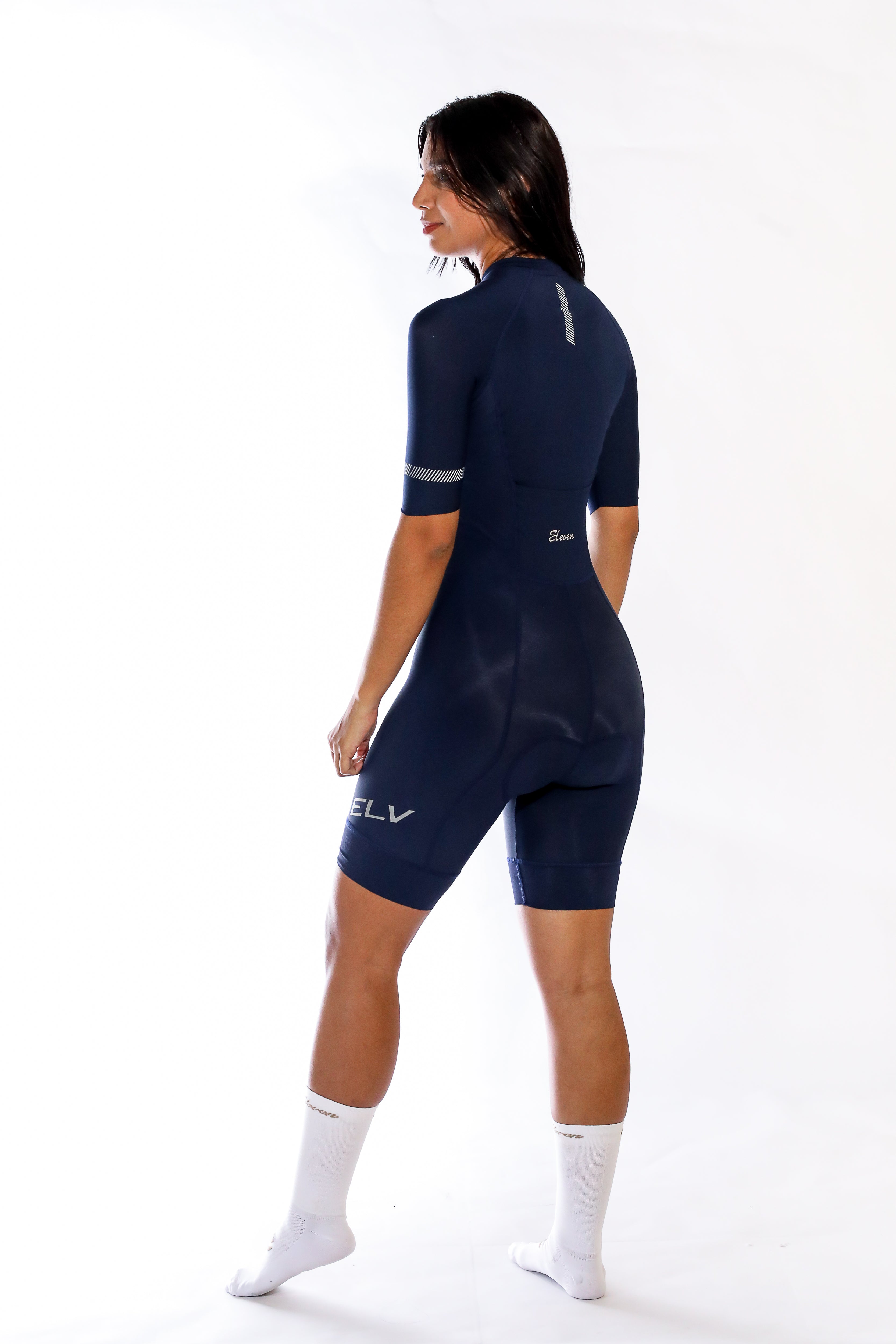 Hill Short Sleeve Jumpsuit