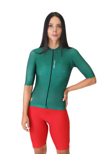  Jersey Tope de Gama Mujer Jungle Ride