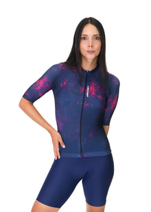  Jersey Tope de Gama Mujer Stellar Purple