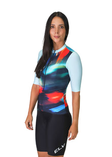  Jersey Tope de Gama Mujer Velocity