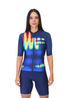 Jersey Tope de Gama Mujer Heatmap