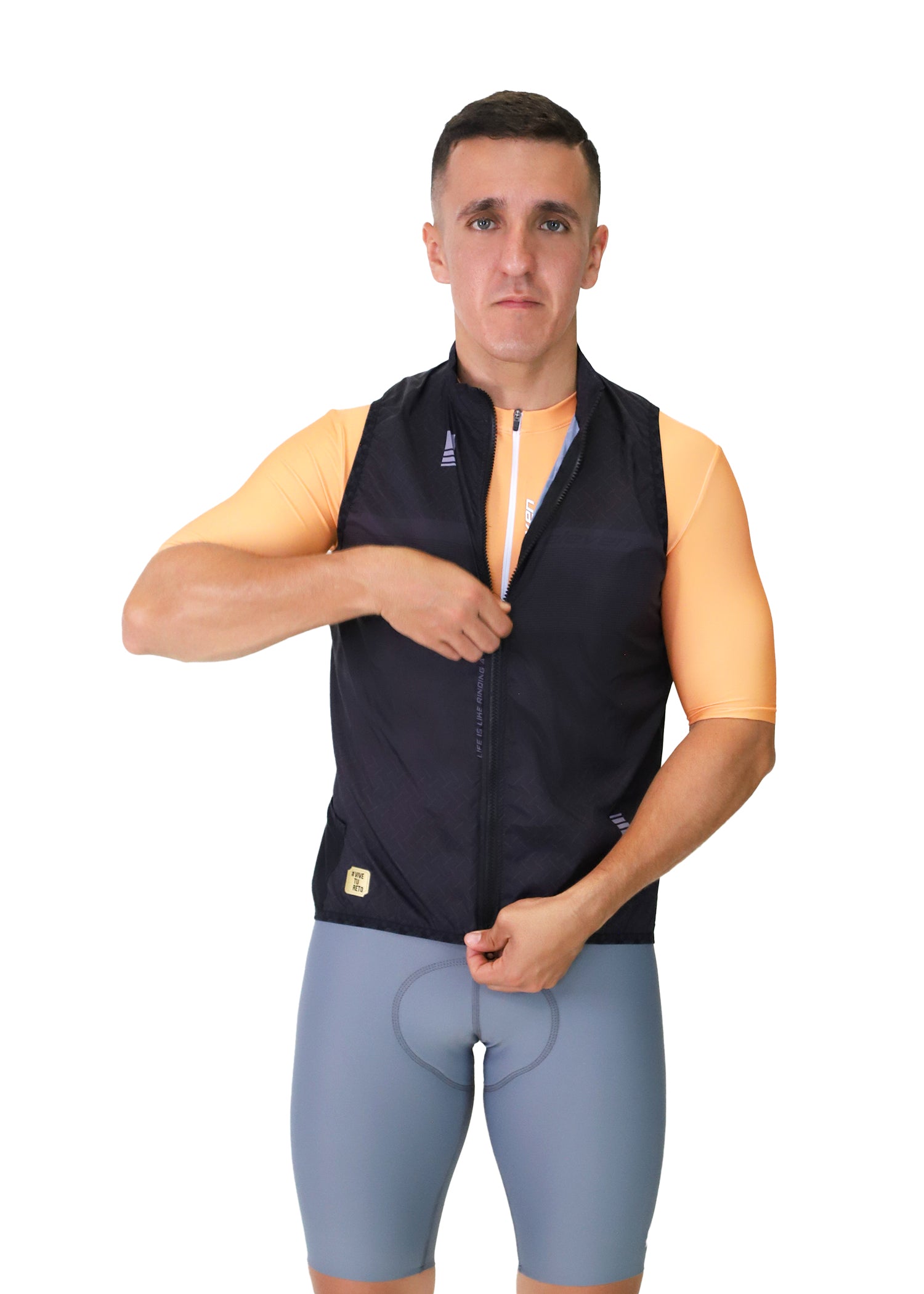 Chaleco Semi-Impermeable Duo Flex