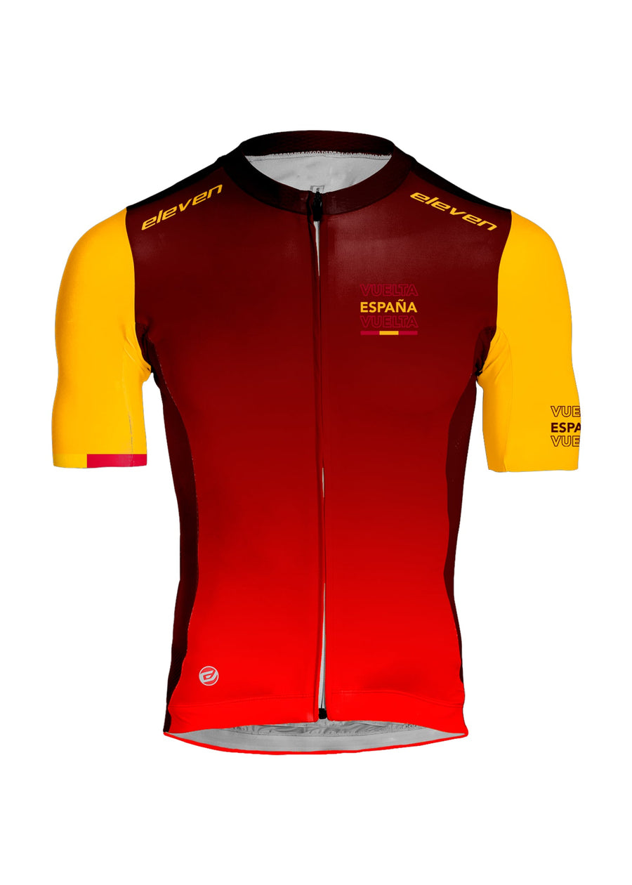 Vuelta a España 2025 Rojo frente