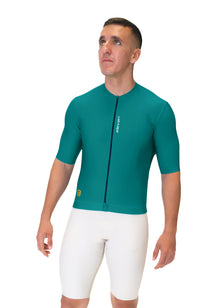  Jersey Tope de Gama Hombre Emerald Green