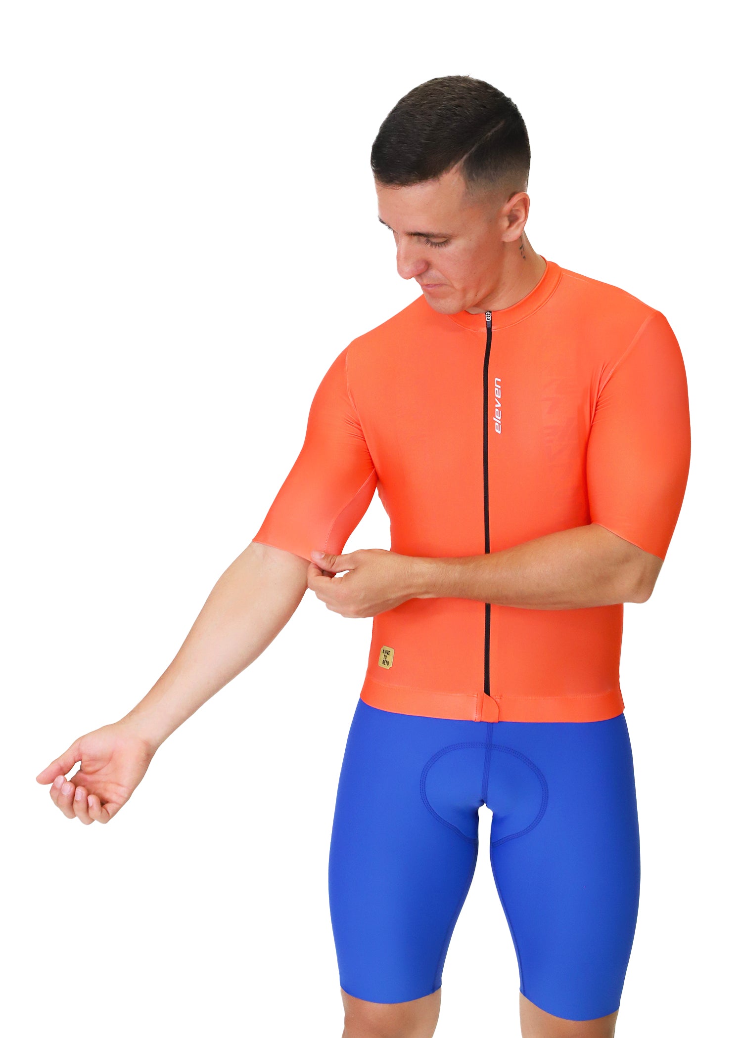 Men's Top of Range Tangerine Jersey