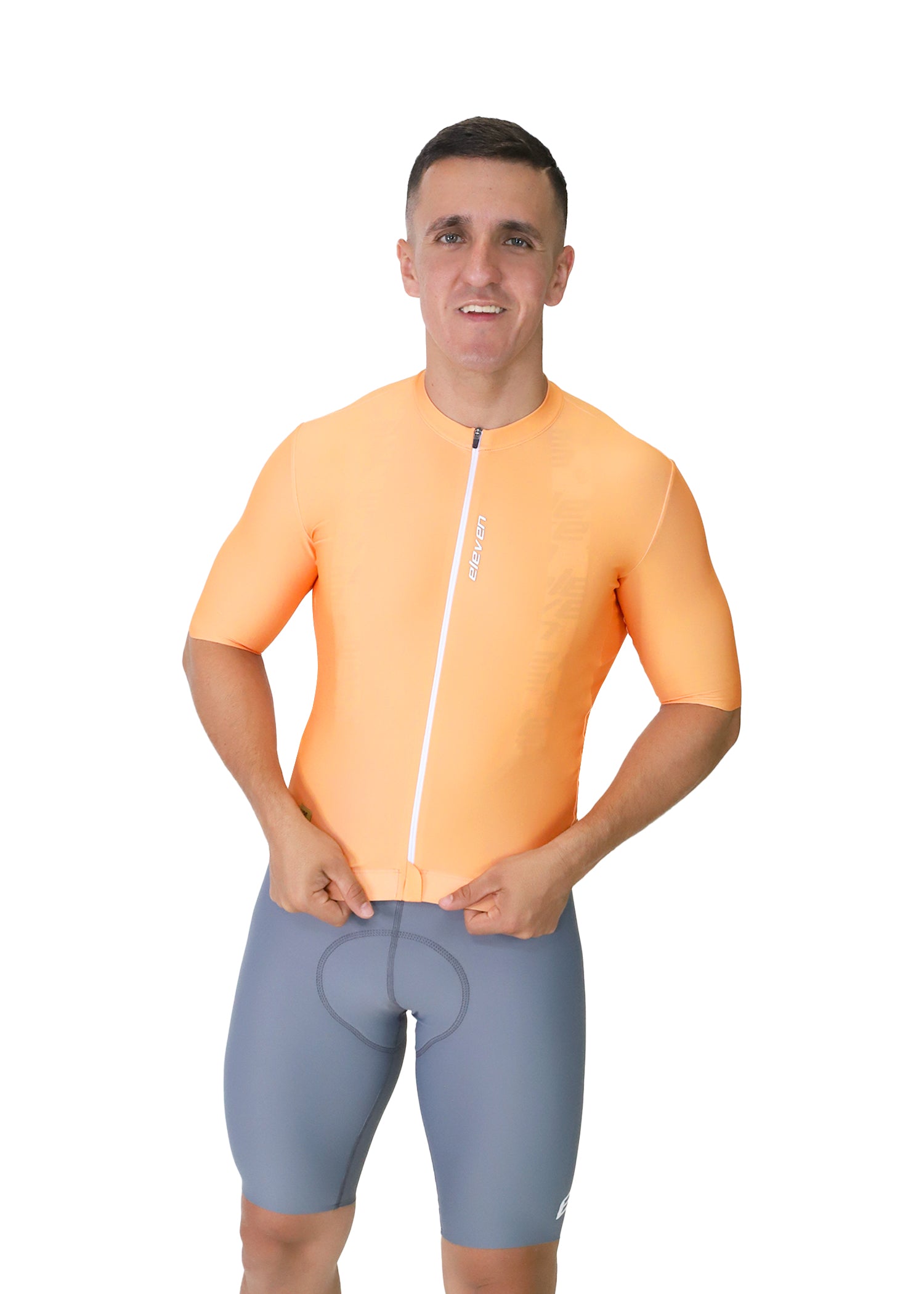 Men's Top of Range Light Peach Jersey