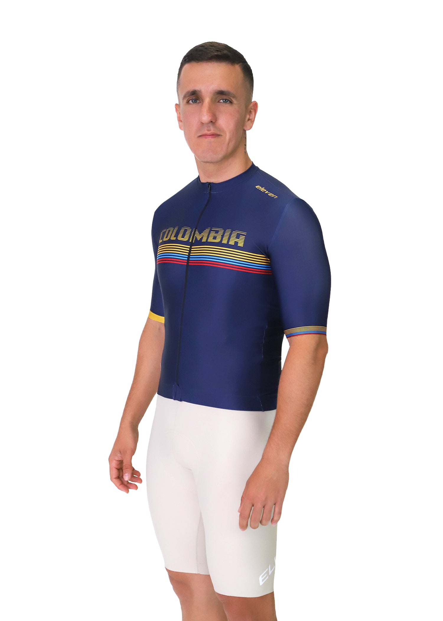 Cycling Jersey – Colombia in Every Stitch + Free Socks