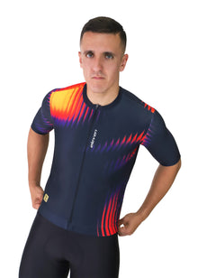  Jersey Tope de Gama Hombre Ráfaga City