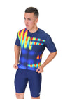 Jersey Tope de Gama Hombre Heatmap