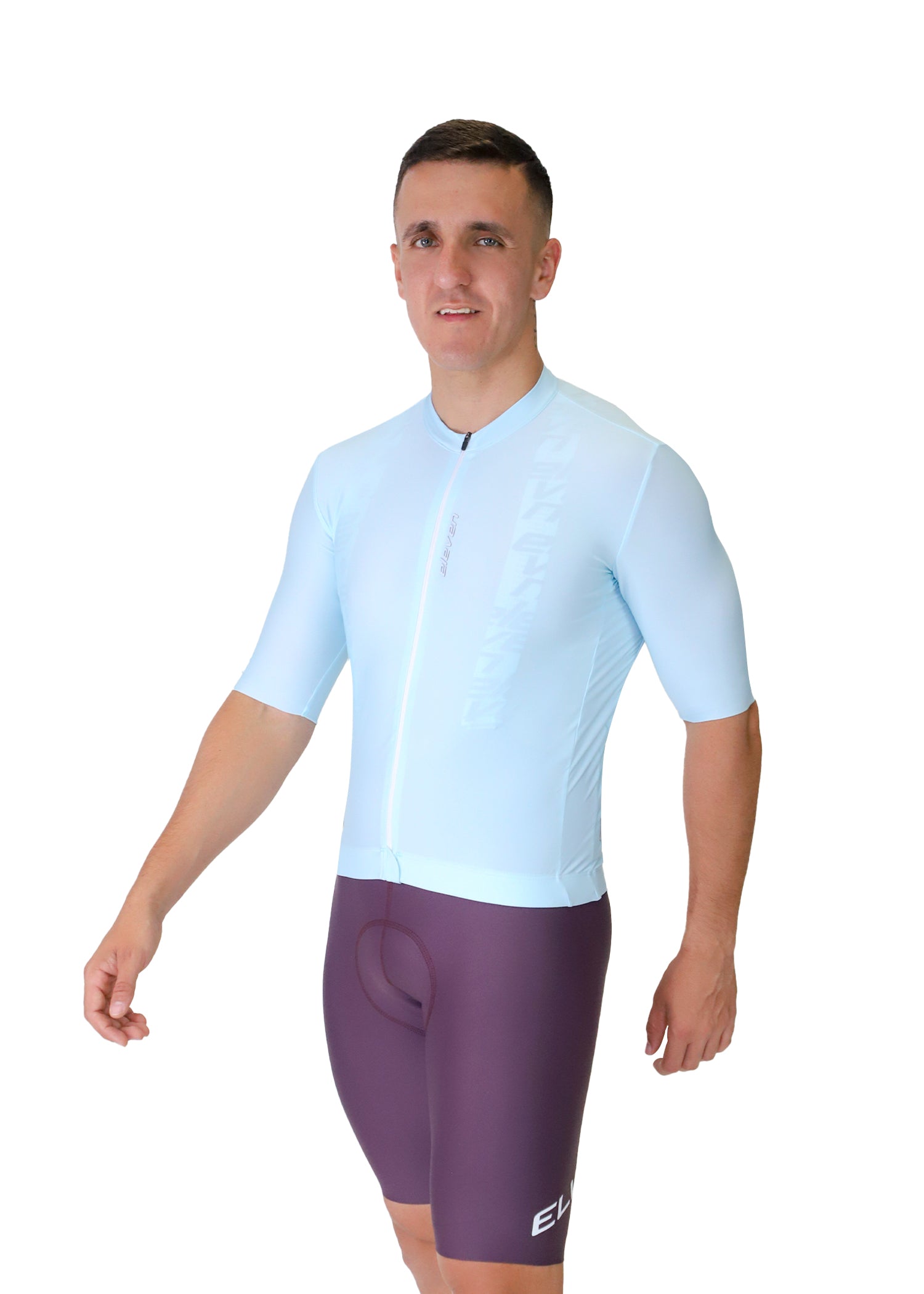 Jersey Tope de Gama Hombre Glacial Sky